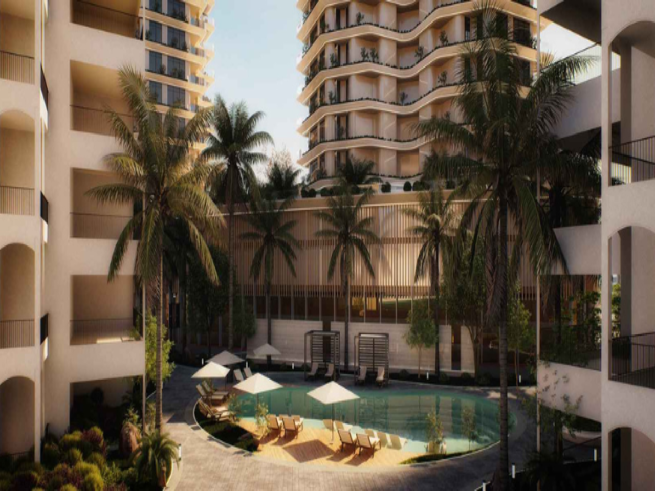 Al Hamra Waterfront Tower C/Q2 2027